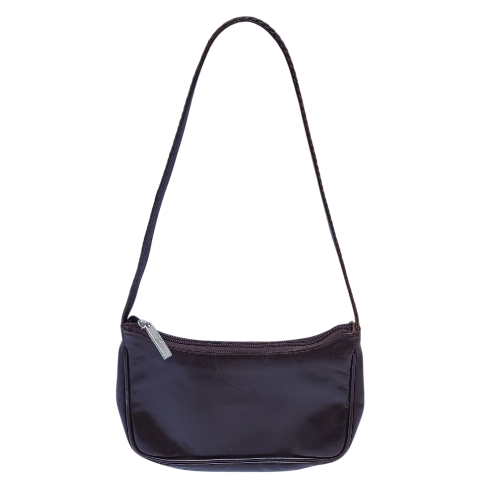 R.M. Williams Mohagany Shoulder Bag